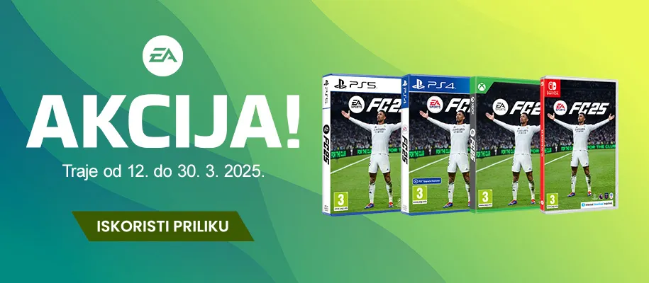 EA Akcija